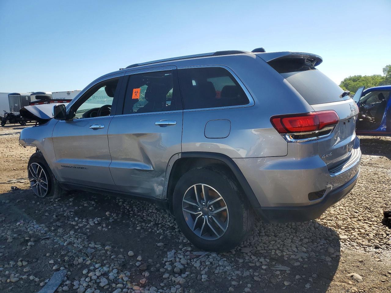 2020 Jeep Gran Chero - Фото 2