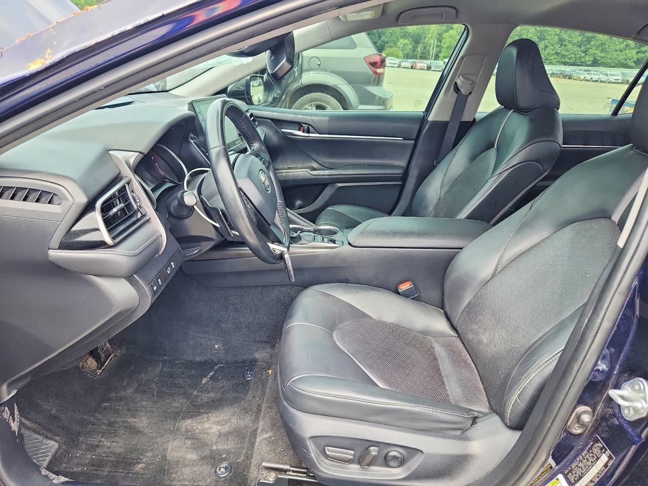2022 Toyota Camry Xse - Image 7
