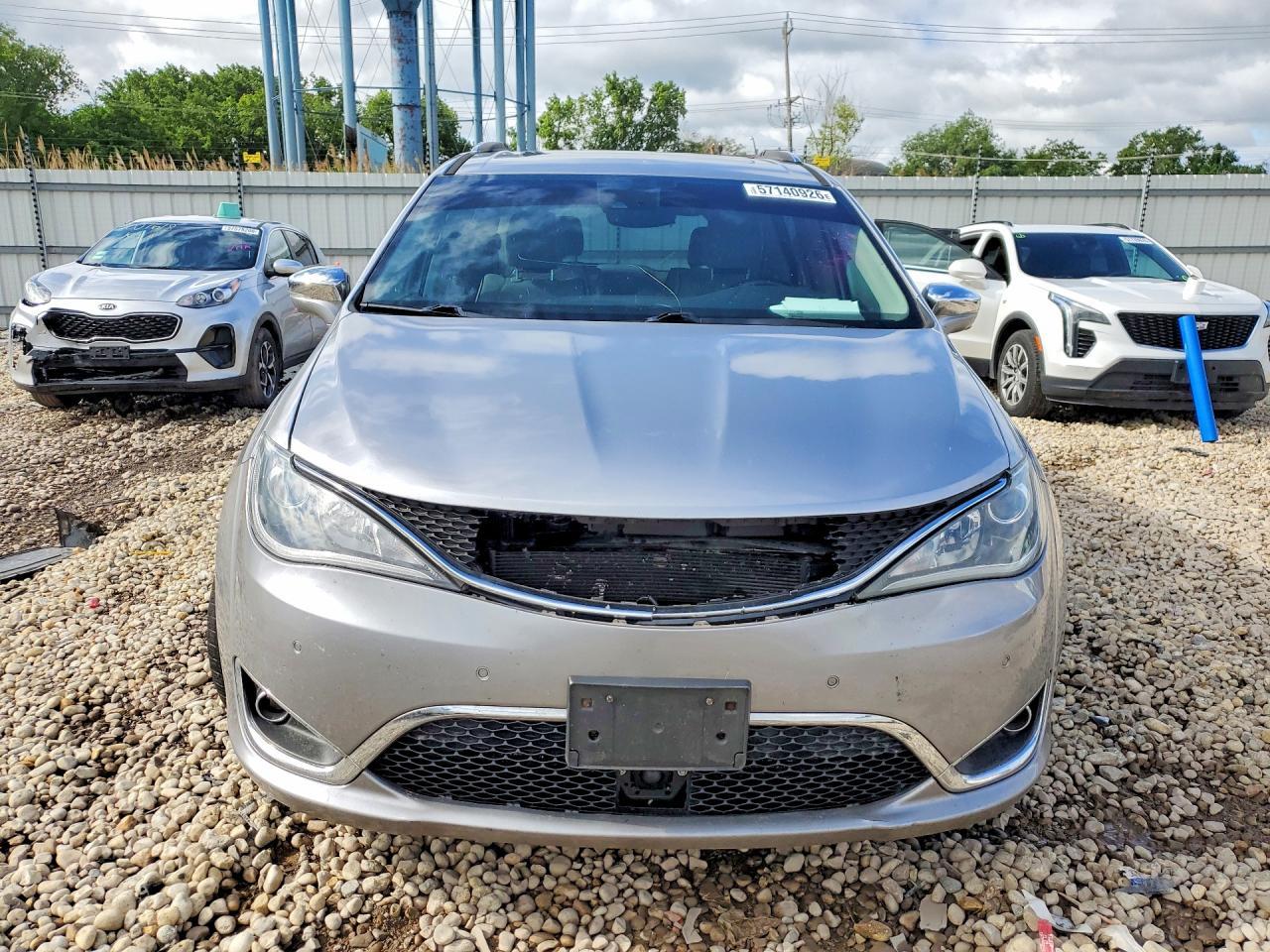 2017 Chrysler Pacifica Limited - Фото 5