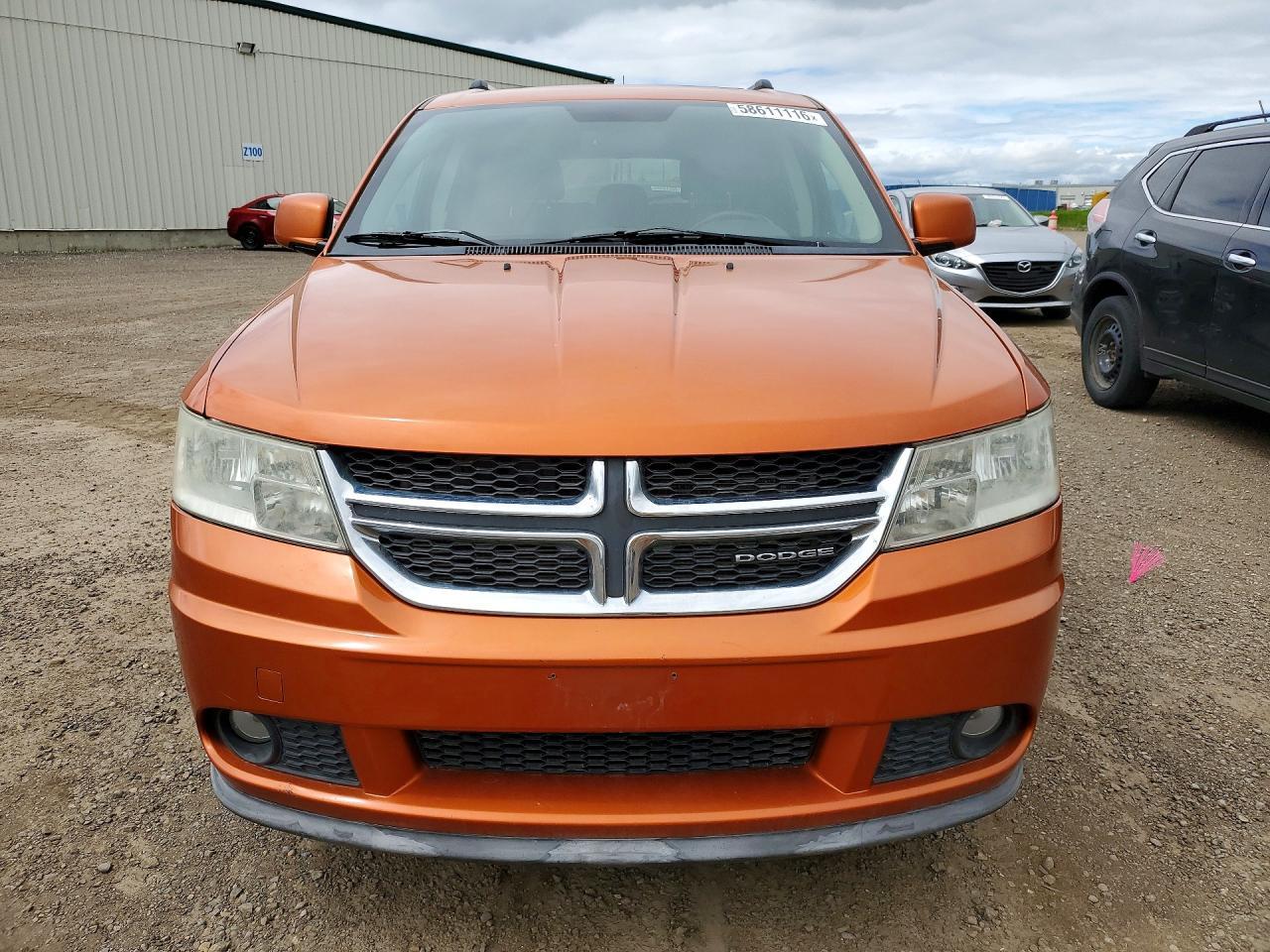 2011 Dodge Journey R/T - Фото 5