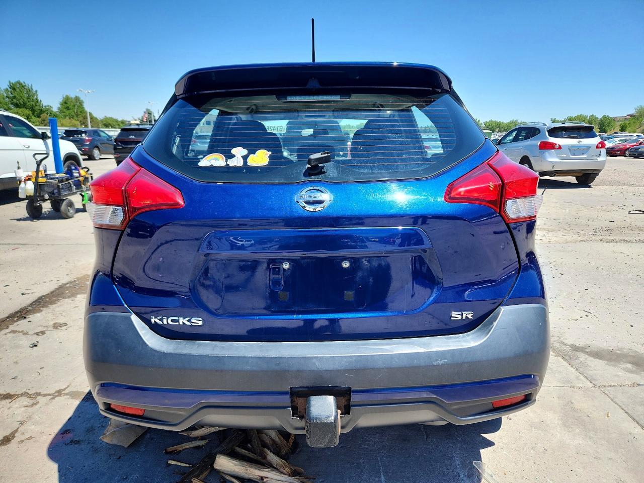 2018 Nissan Kicks Sr - Фото 6