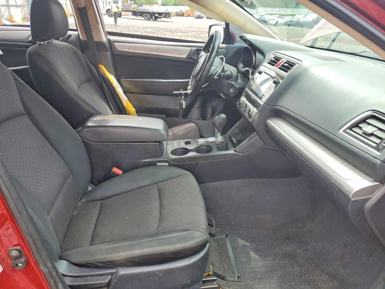 2017 Subaru Outback 2.5I Premium - Фото 7