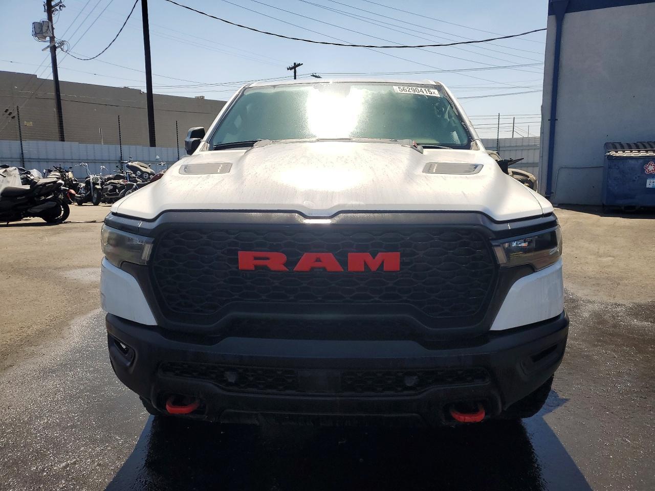 2025 Ram 1500 Rebel - Фото 5