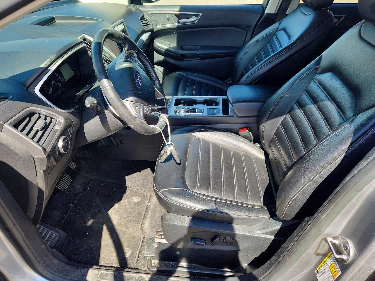 2021 Ford Edge Sel - Фото 7