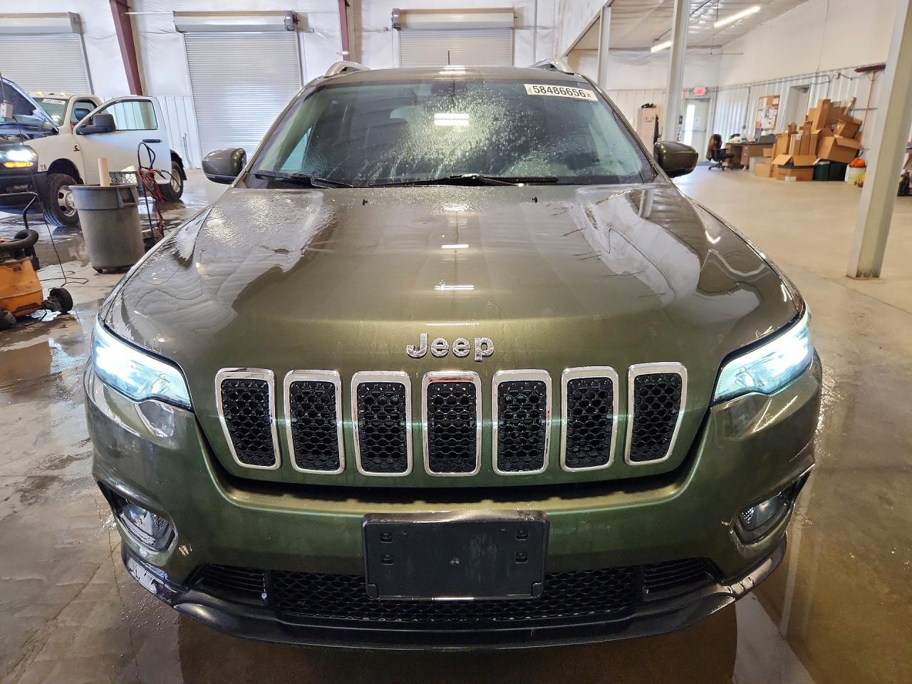 2019 Jeep Cherokee Latitude Plus - Фото 5