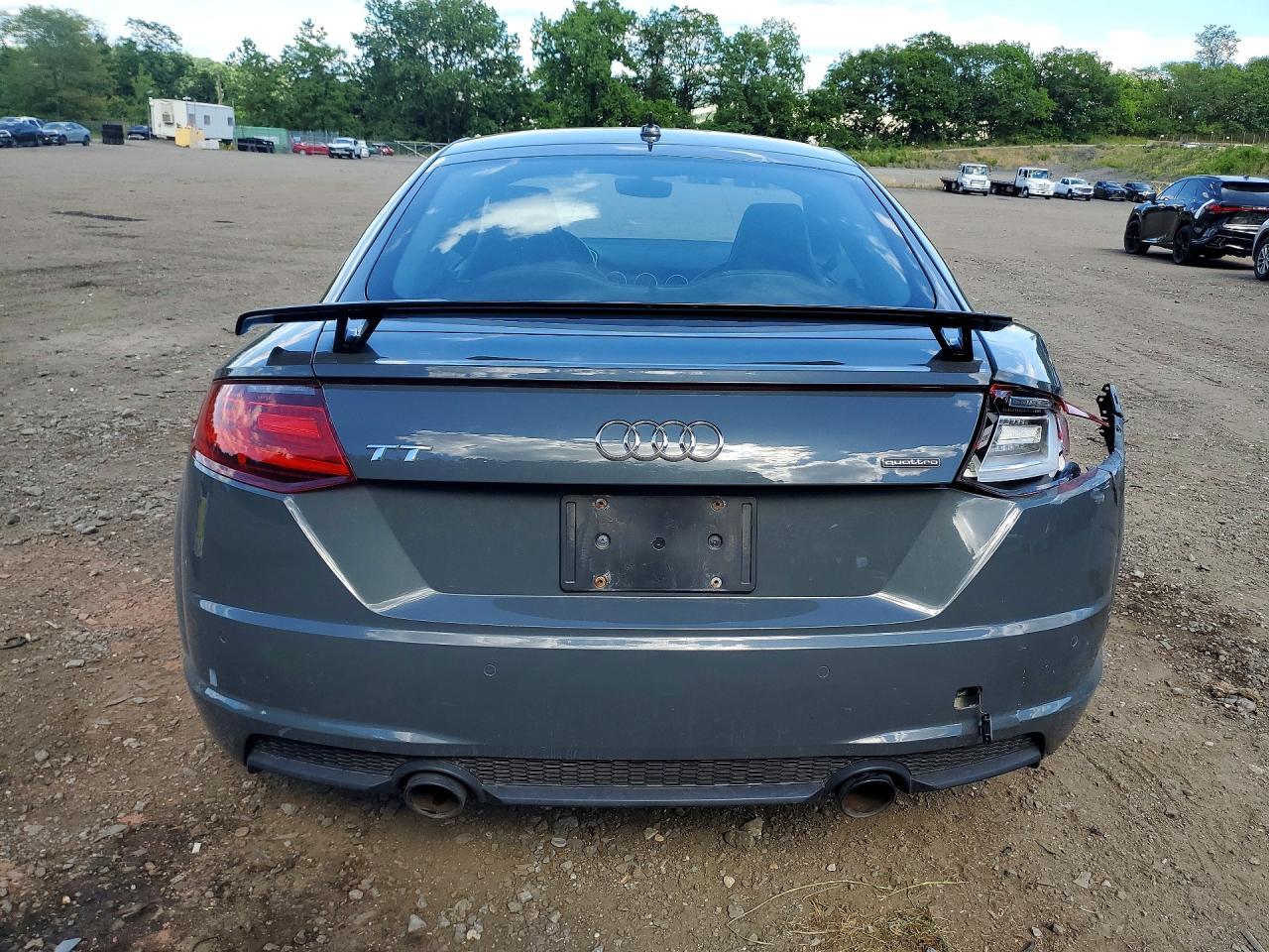 2020 Audi Tt - Фото 6