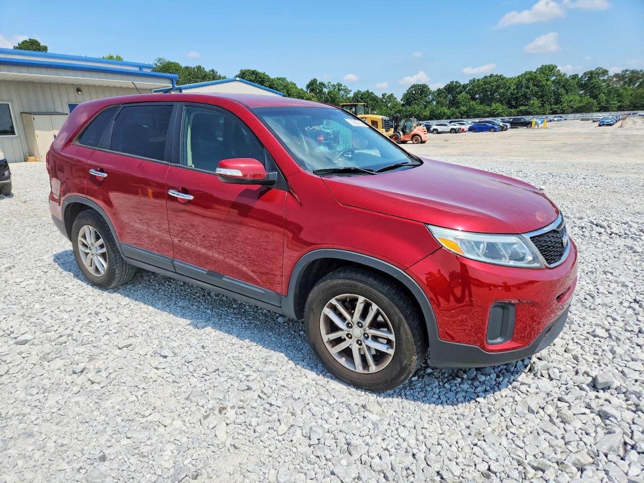 2015 Kia Sorento Lx - Фото 4