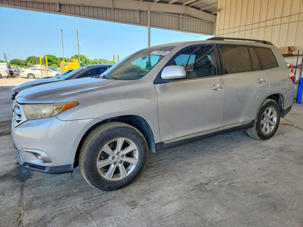 2011 Toyota Highlander Base
