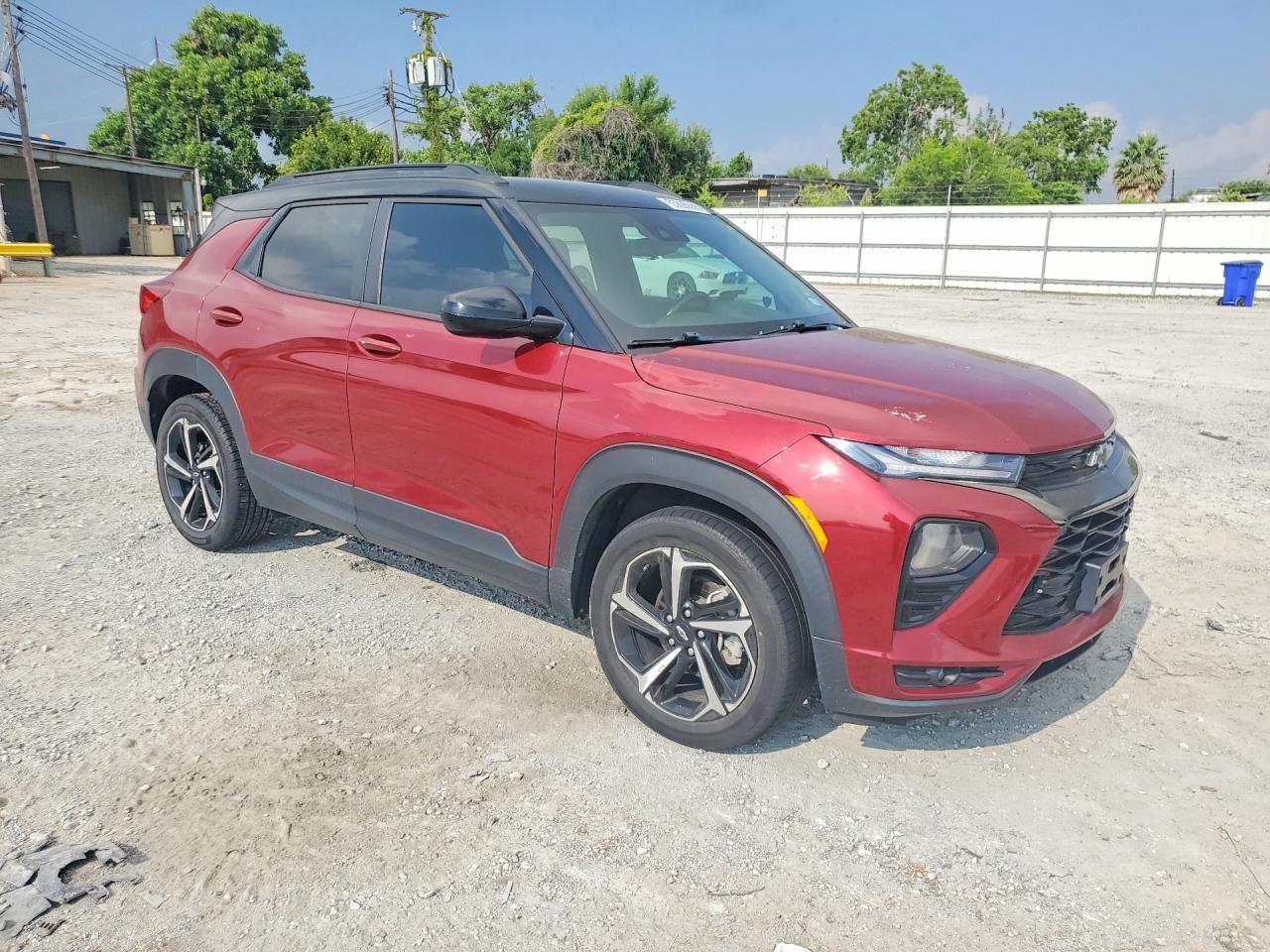 2022 Chevrolet Trailblazer Rs - Image 4