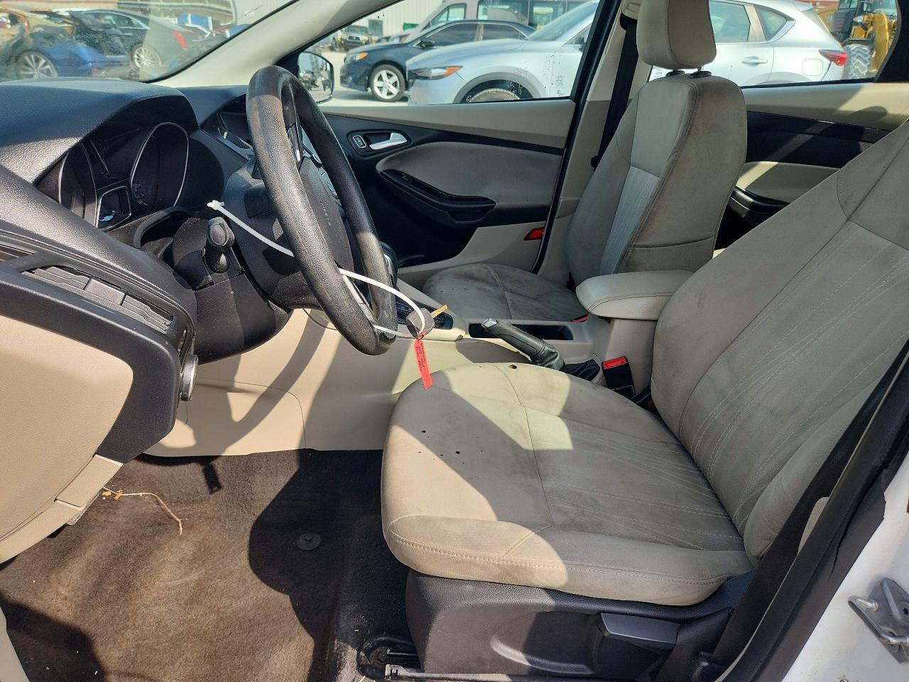 2018 Ford Focus Se - Фото 7