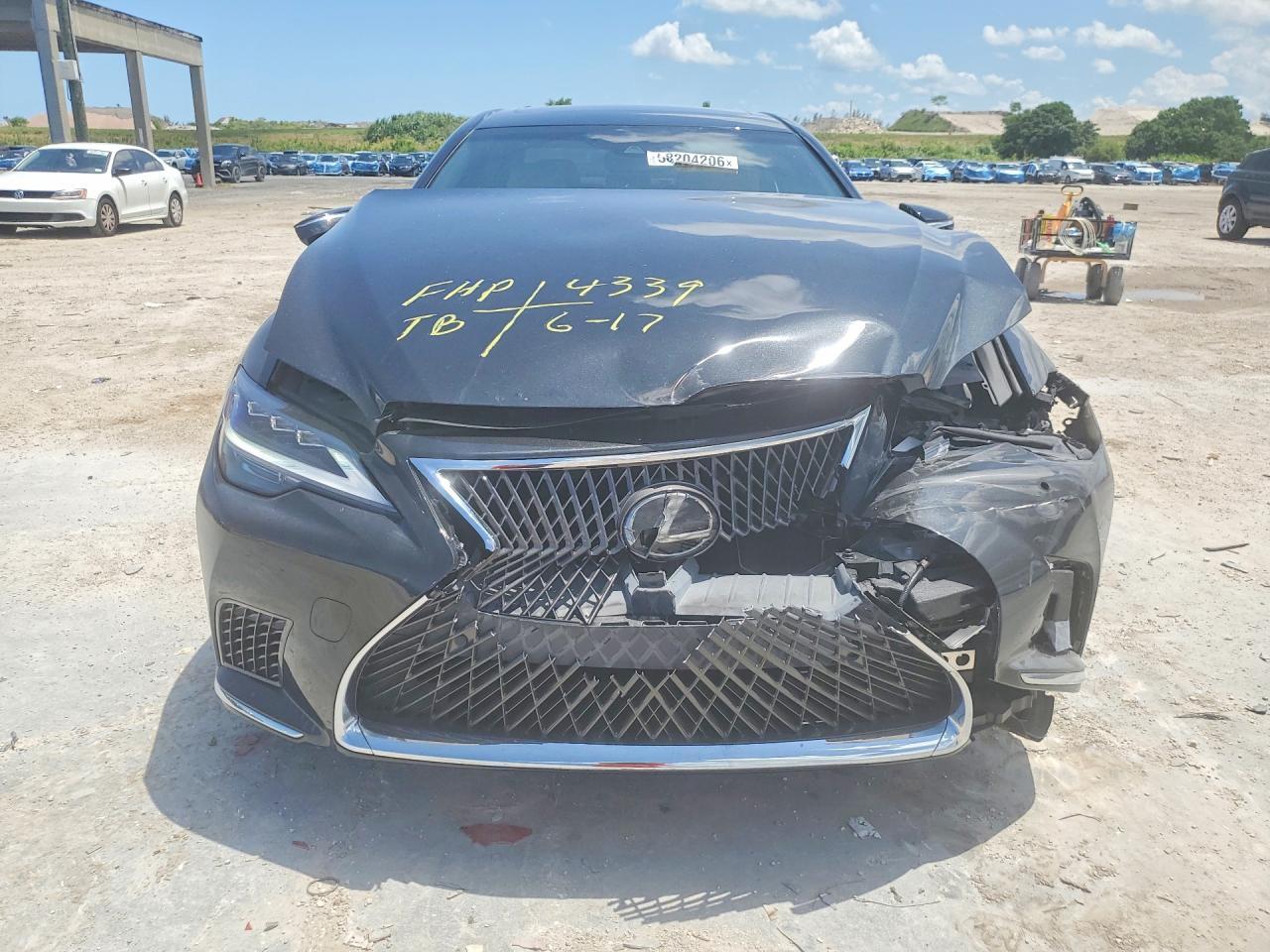 2021 Lexus Ls 500 Base - Image 5