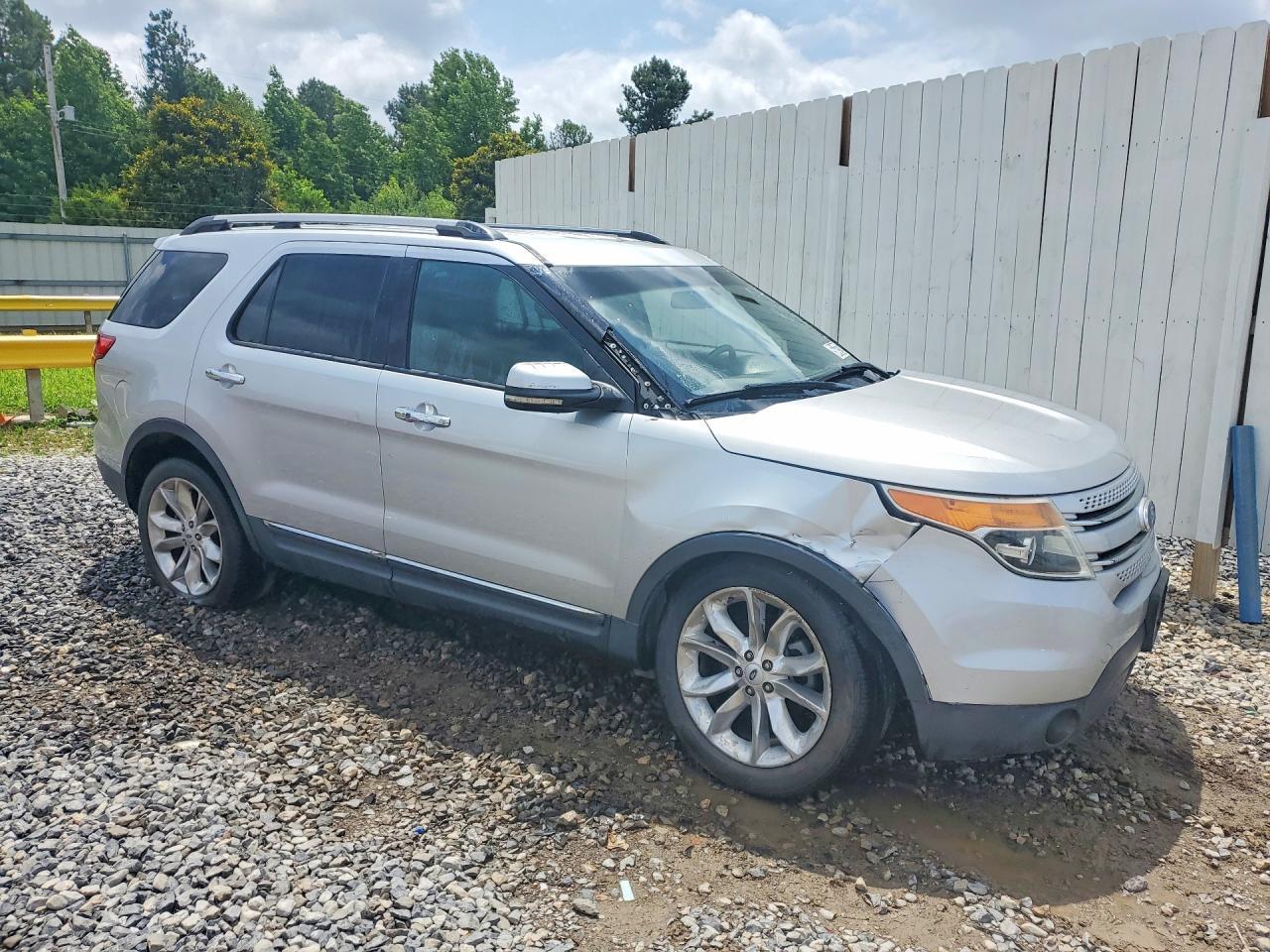 2013 Ford Explorer Limited - Фото 4