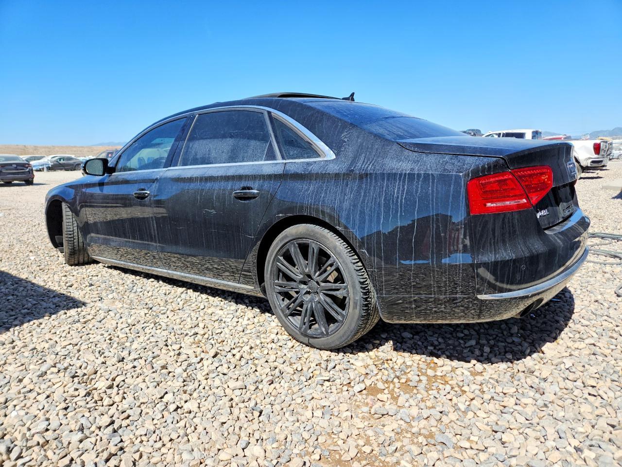 2014 Audi A8 L Quattro - Фото 2