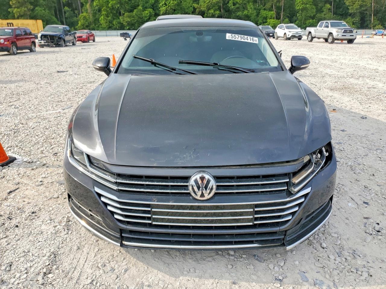 2019 Volkswagen Arteon Se - Фото 5