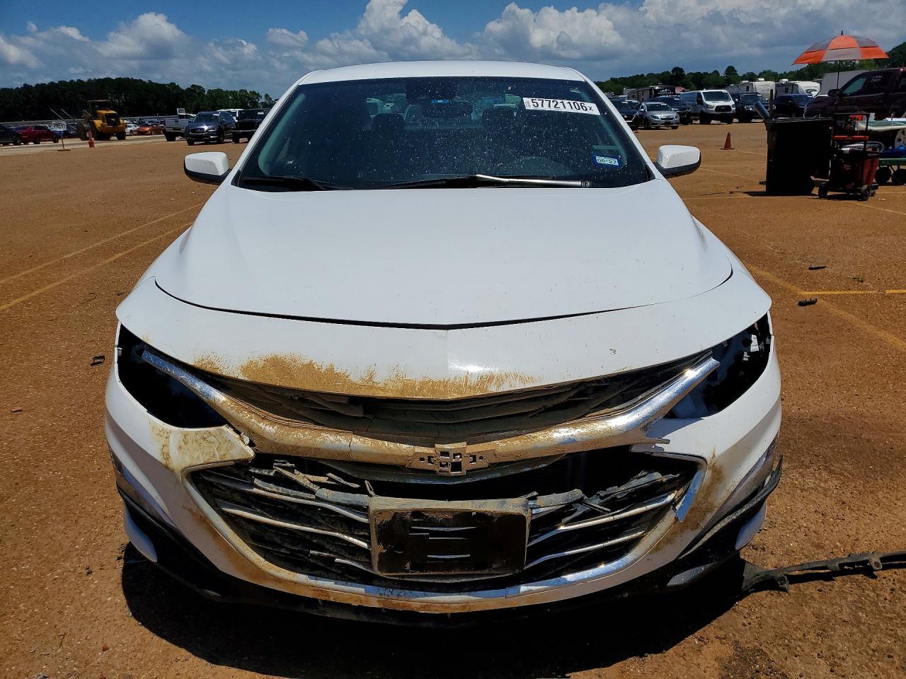 2025 Chevrolet Malibu Ls - Фото 5