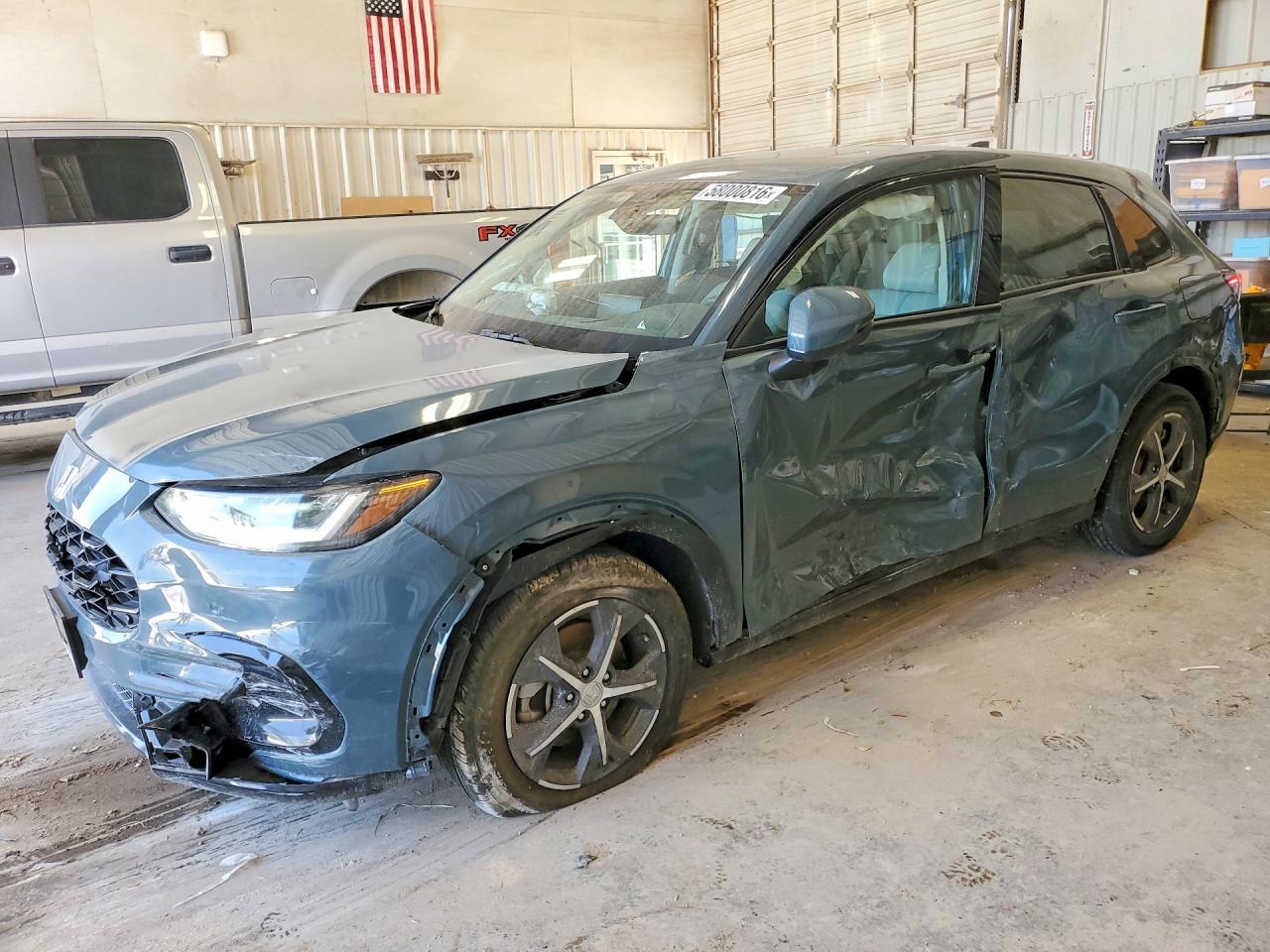 2023 Honda Hr-V Exl