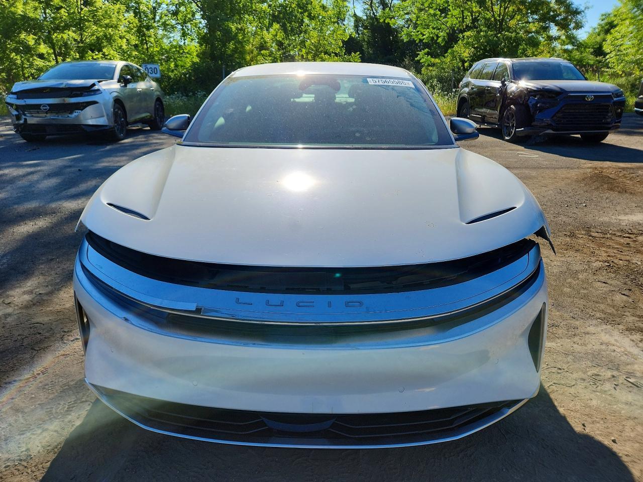 2025 Lucid Motors Air Grand Touring - Image 5