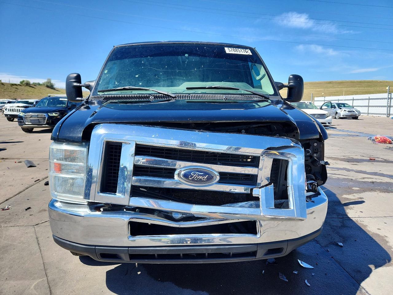 2014 Ford E150 Delivery Van - Фото 5