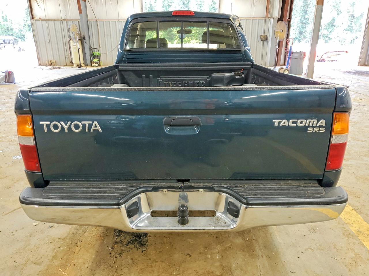 1998 Toyota Tacoma - Фото 6