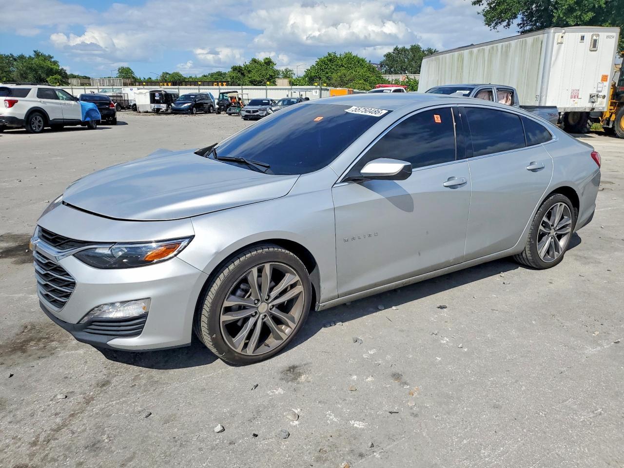 2021 Chevrolet Malibu Lt