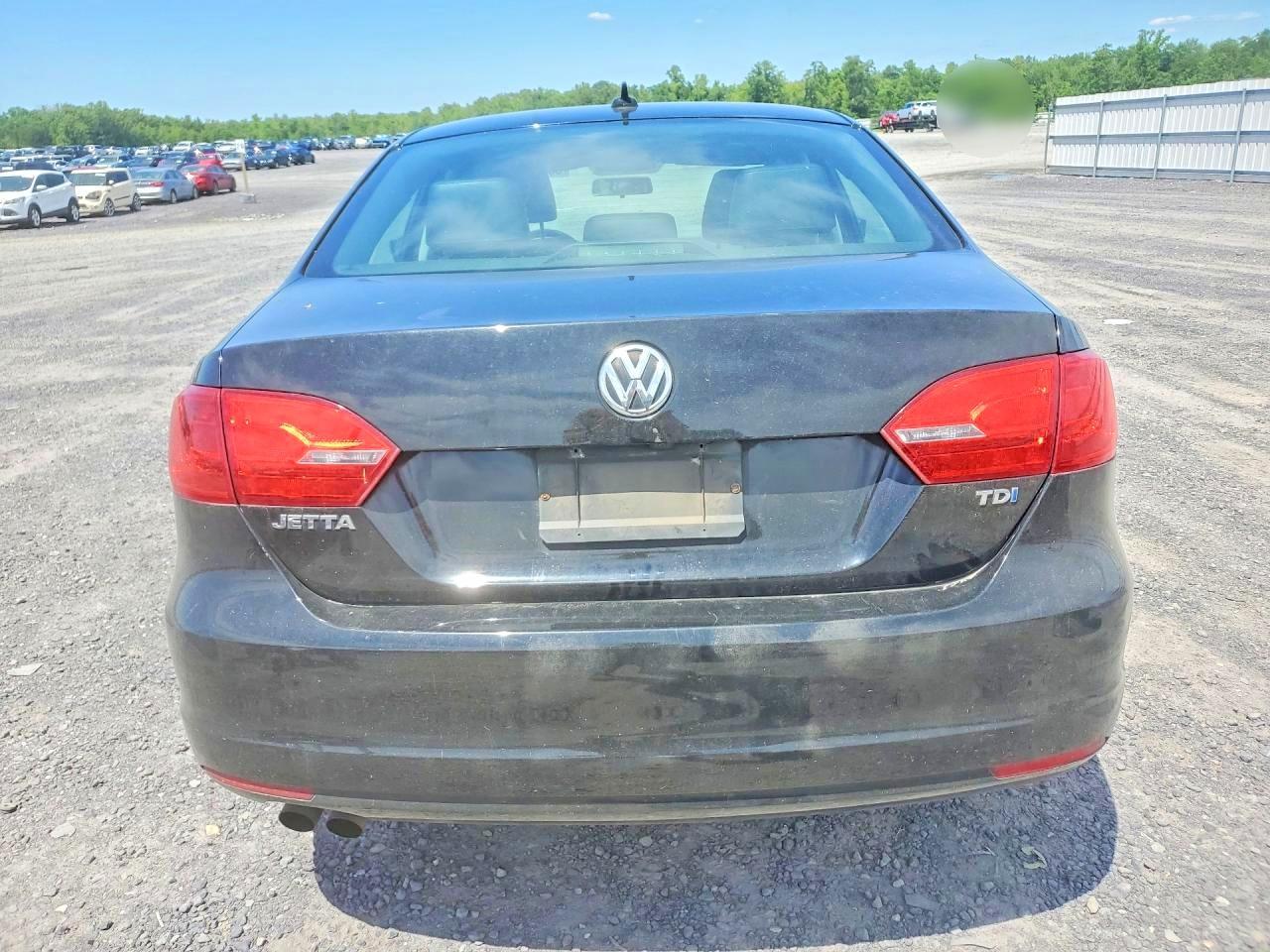 2014 Volkswagen Jetta Tdi - Фото 6