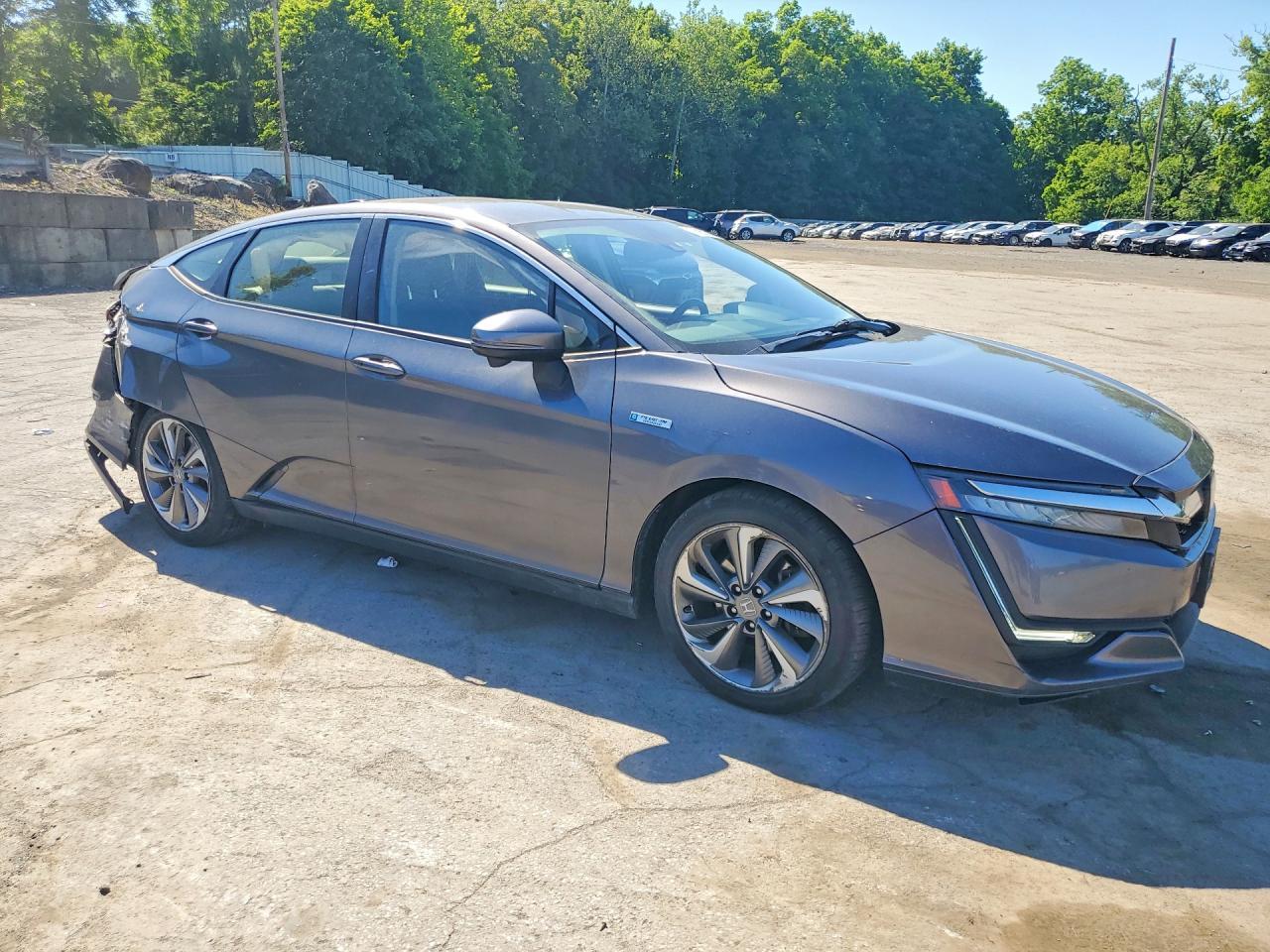 2018 Honda Clarity Touring - Image 4