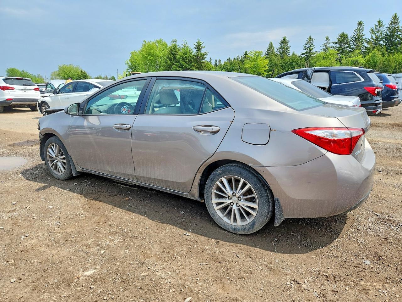 2014 Toyota Corolla L - Image 2