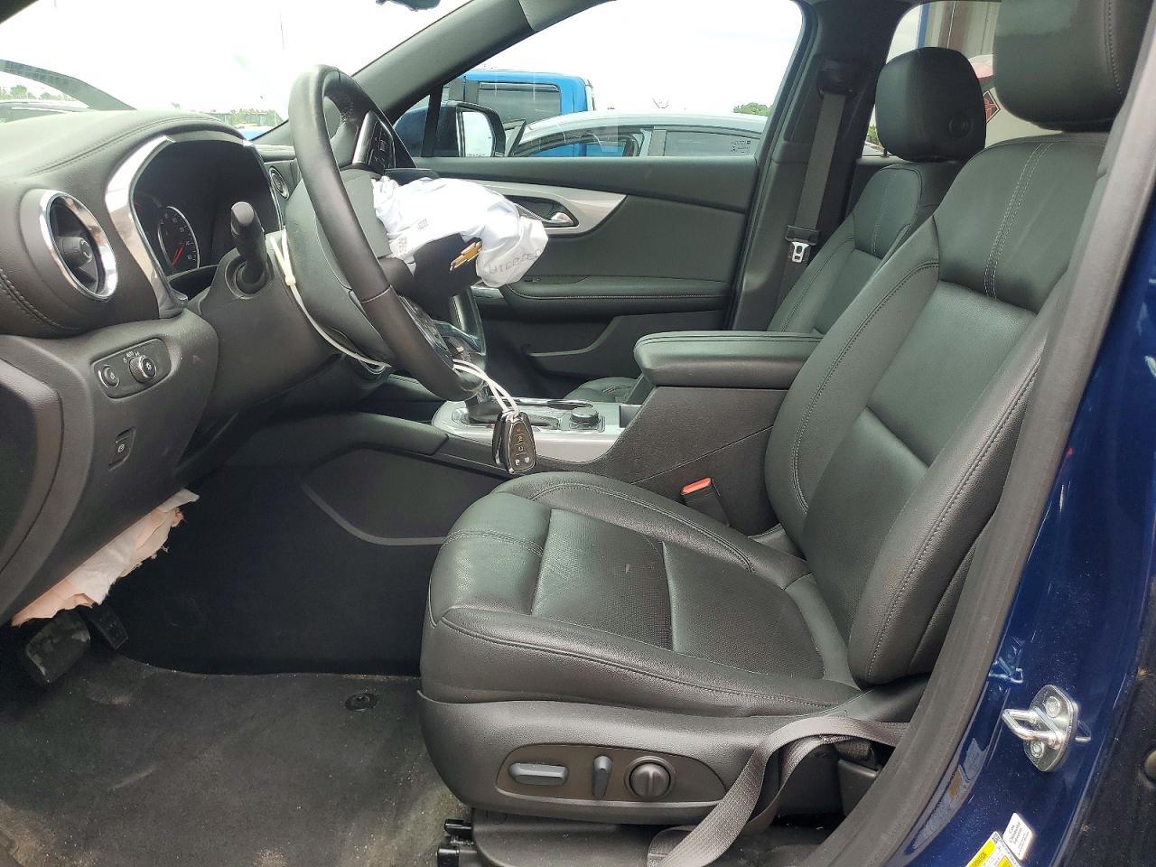 2022 Chevrolet Blazer 3Lt - Фото 7