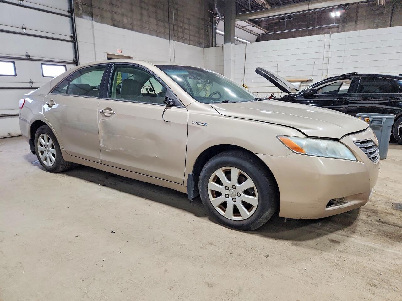 2009 Toyota Camry Hybrid - Фото 4