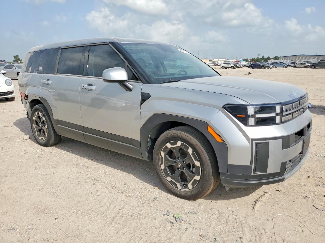 2024 Hyundai Santa Fe Se - Фото 4