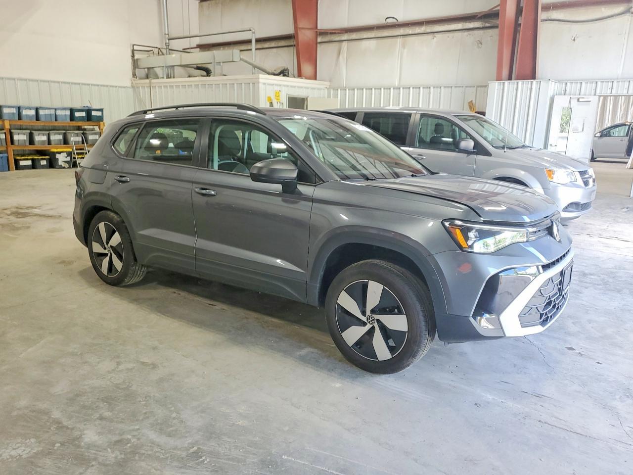 2025 Volkswagen Taos S - Фото 4