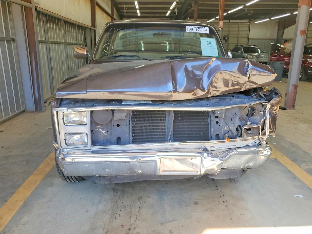 1986 Chevrolet C10 - Image 5