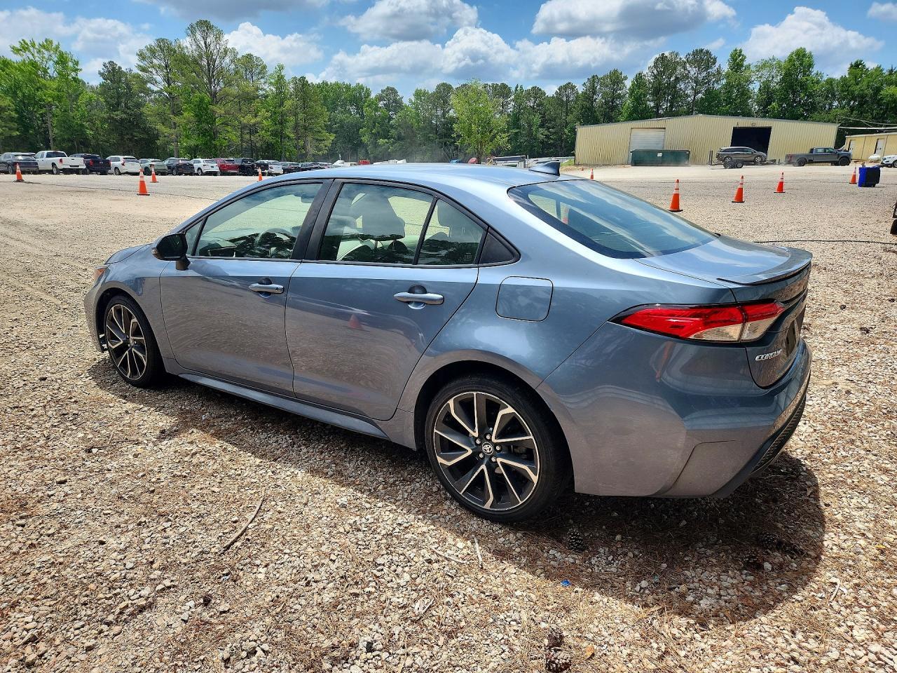 2020 Toyota Coralla - Image 2