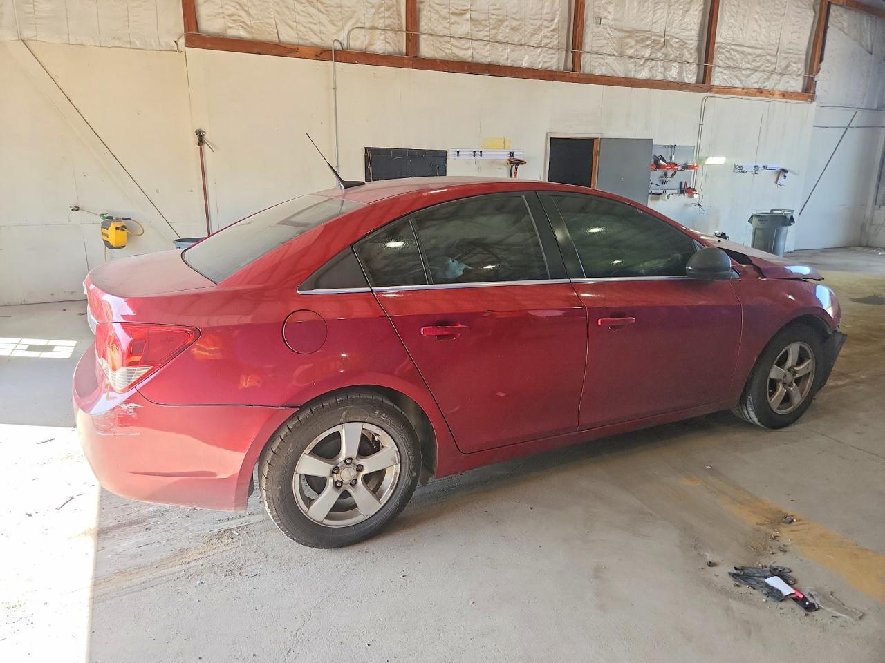 2014 Chevrolet Cruze Lt - Image 3