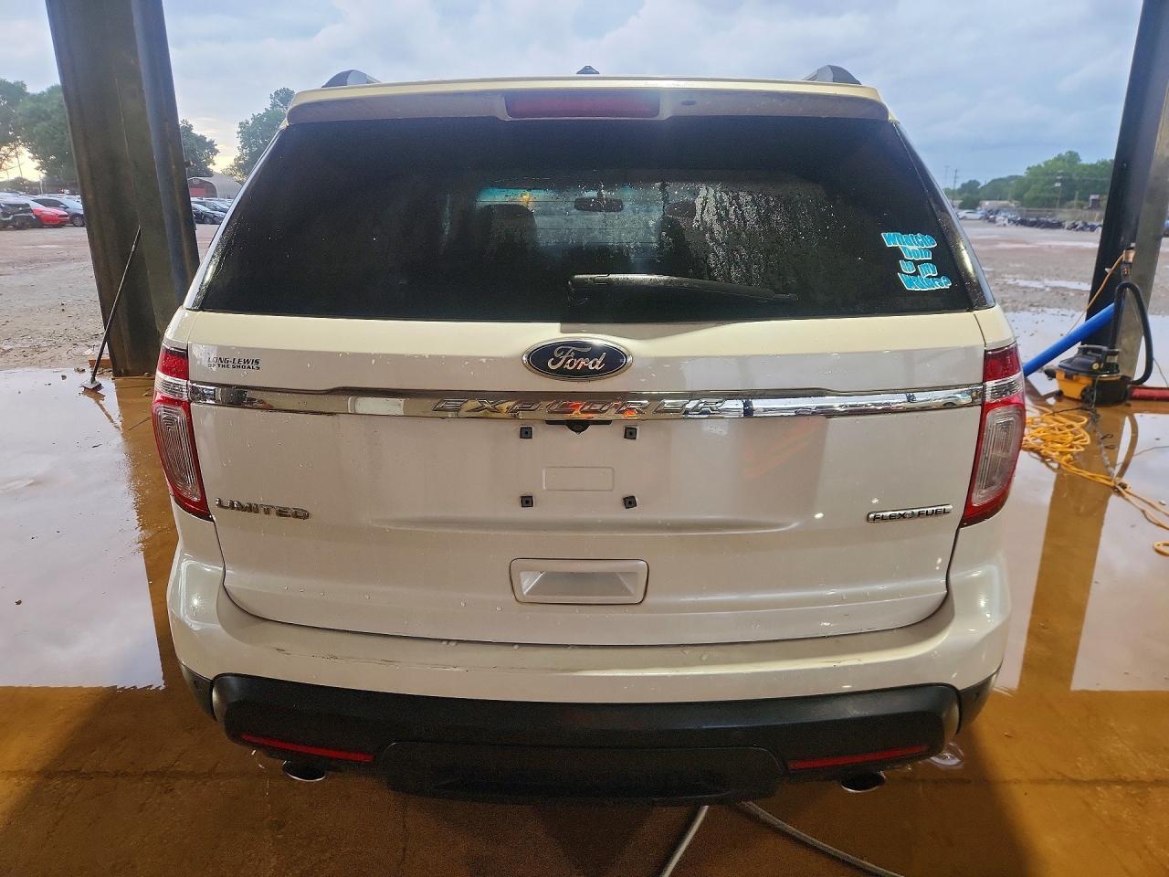2013 Ford Explorer Limited - Фото 6