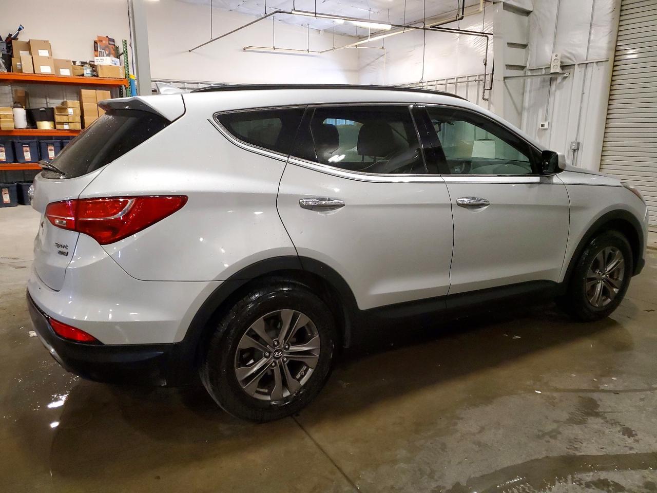 2013 Hyundai Santa Fe Sport 2.4L - Фото 3