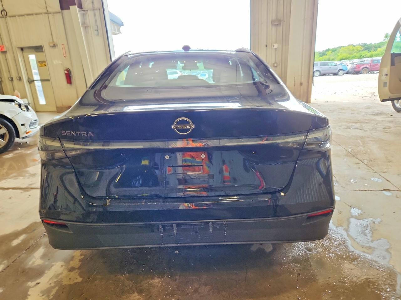 2026 Nissan Sentra S - Image 6
