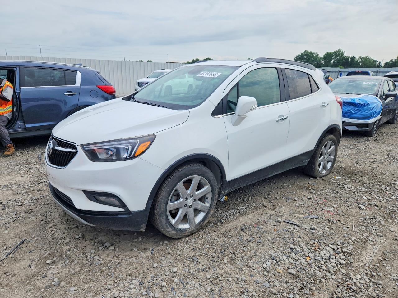 2018 Buick Encore Preferred Ii