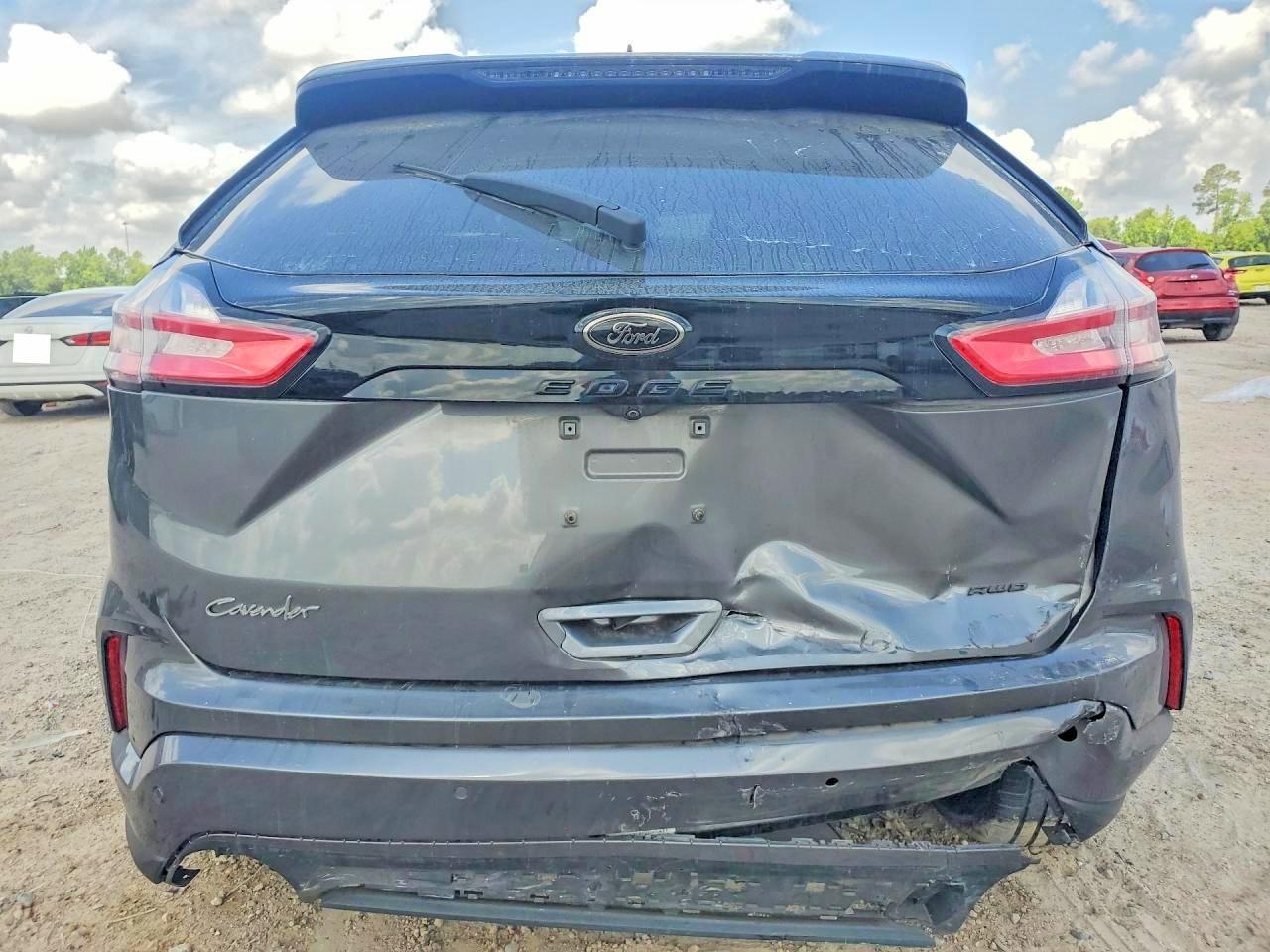 2023 Ford Edge Limited - Фото 6