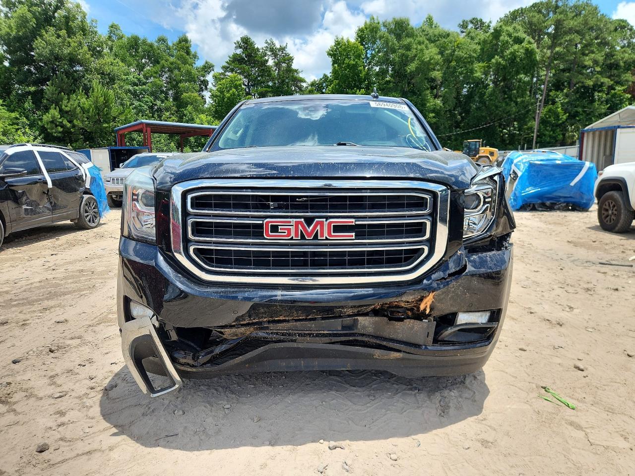 2018 GMC Yukon Xl C1500 Slt - Фото 5