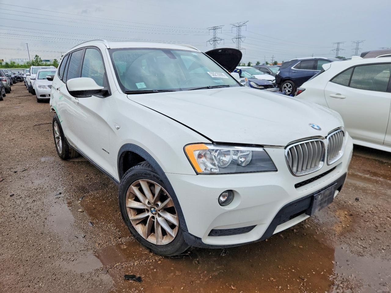 2013 BMW X3 xDrive28I - Image 4