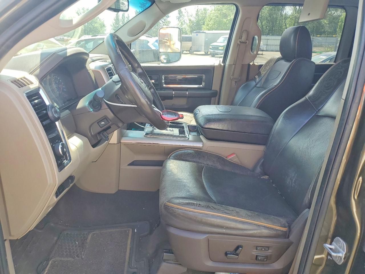2012 Dodge Ram 1500 Longhorn - Фото 7