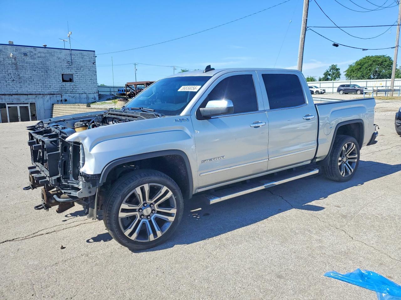 2018 GMC Sierra K1500 Slt