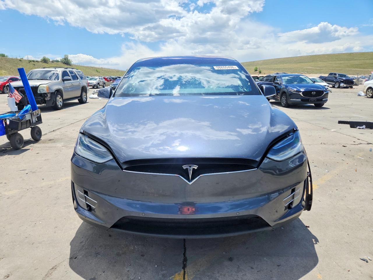 2018 Tesla Model X - Image 5