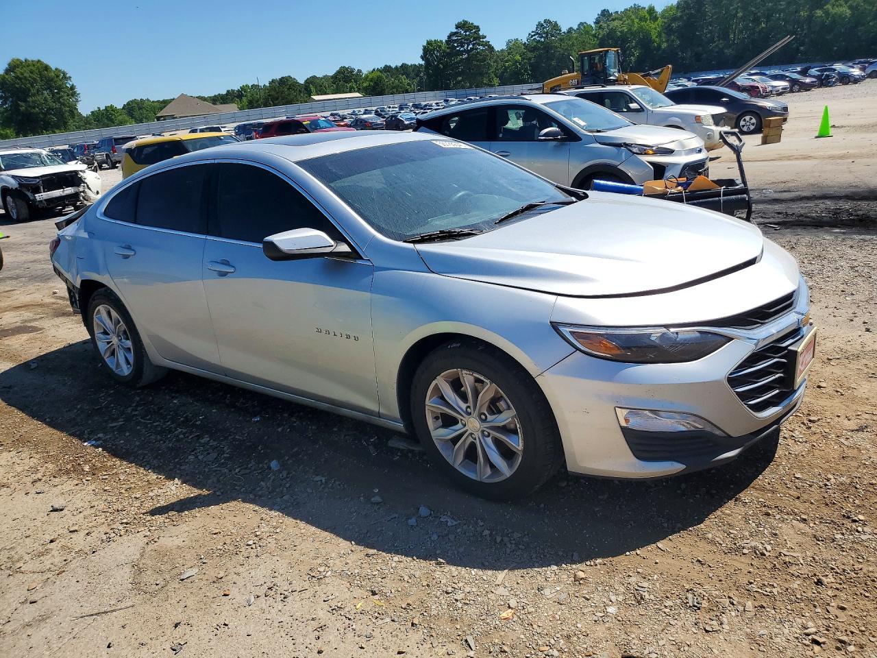 2022 Chevrolet Malibu Lt - Image 4