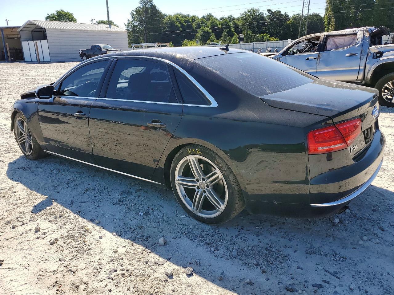 2013 Audi A8 L Quattro - Image 2