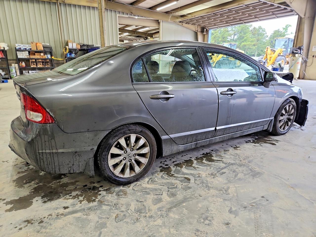 2011 Honda Civic Exl - Image 3