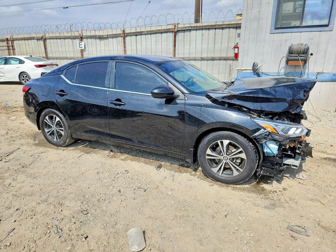 2022 Nissan Sentra Sv - Image 4