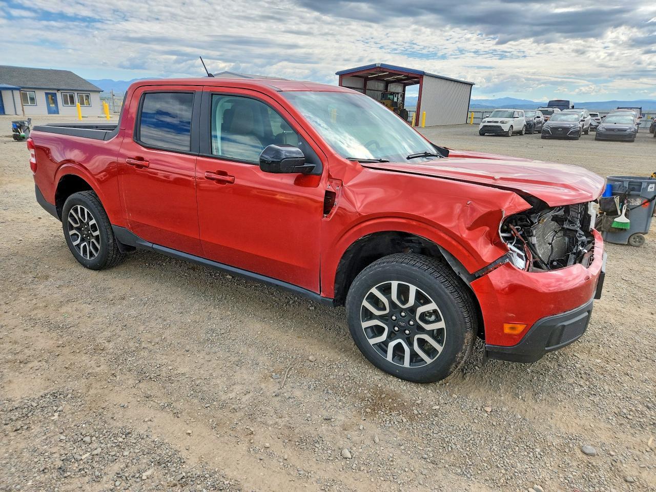 2024 Ford Maverick Lariat - Фото 4