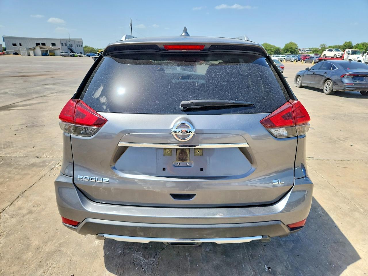 2017 Nissan Rogue Sl - Фото 6